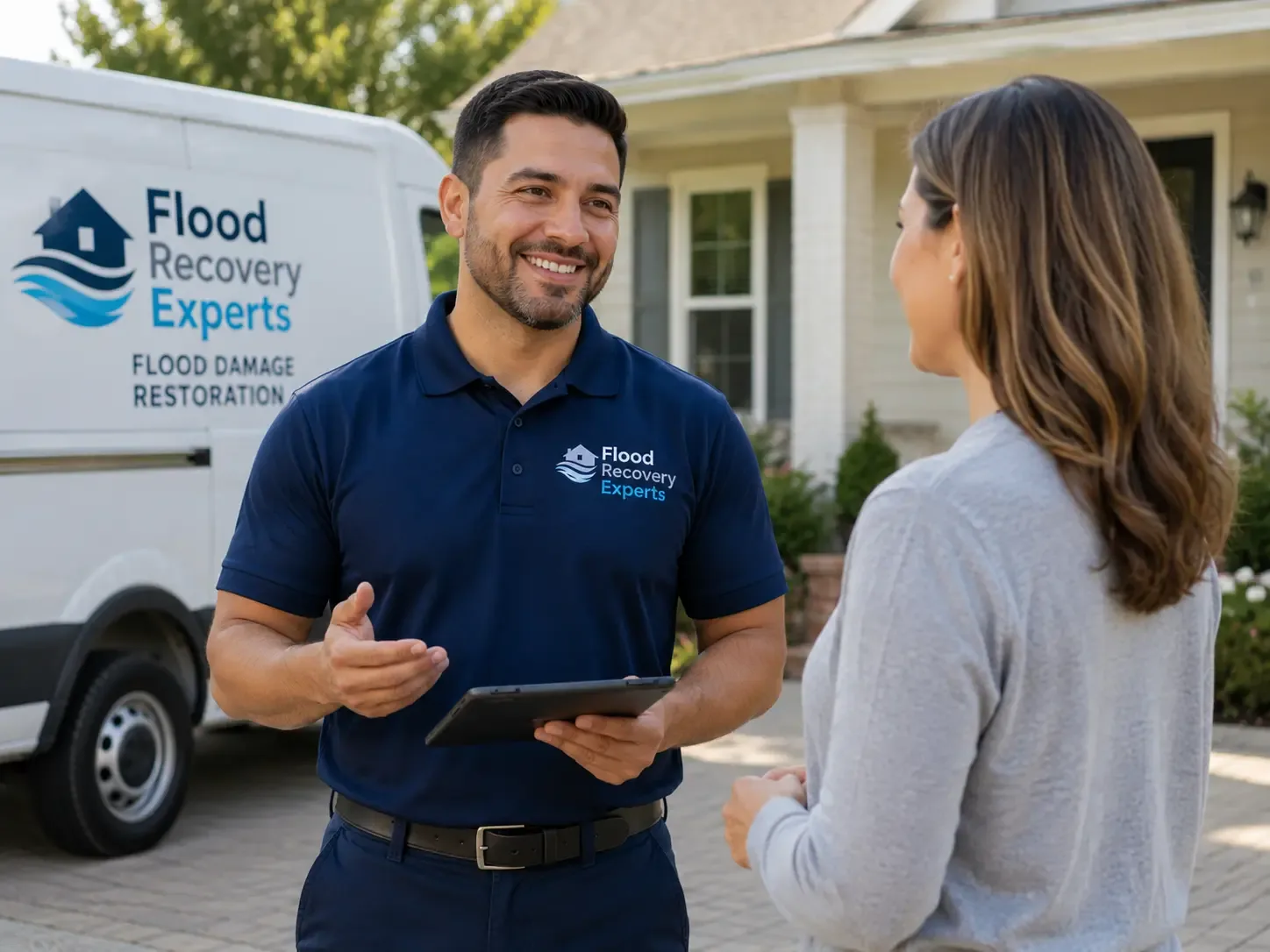 Flood Damage Cleanup New Bremen, OH FAQs